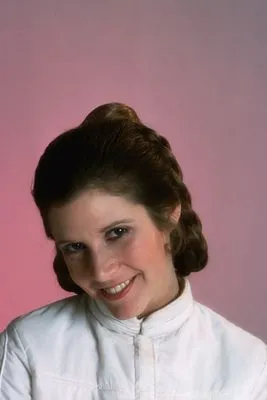 Carrie Fisher Poster