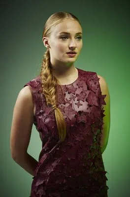 Sophie Turner 11oz Colored Inner & Handle Mug