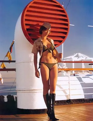 Catherine Bell 6x6