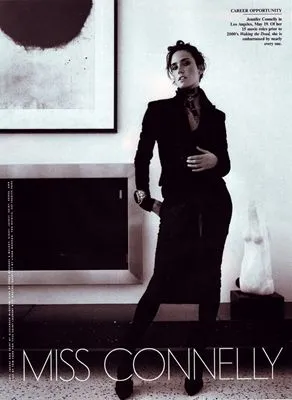 Jennifer Connelly 6x6