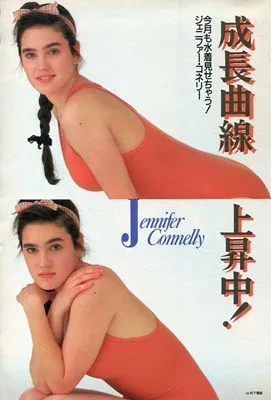 Jennifer Connelly Poster