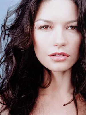 Catherine Zeta-Jones Metal Wall Art