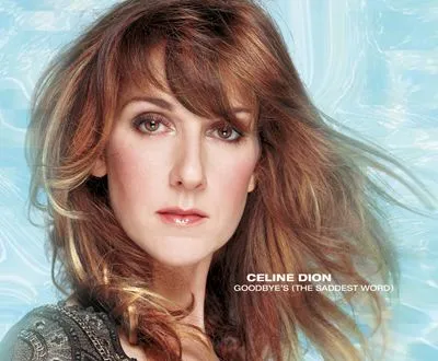 Celine Dion Women's Deep V-Neck TShirt