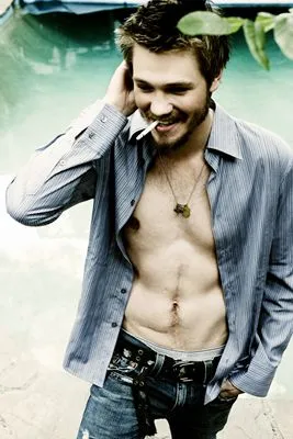 Chad Michael Murray 6x6