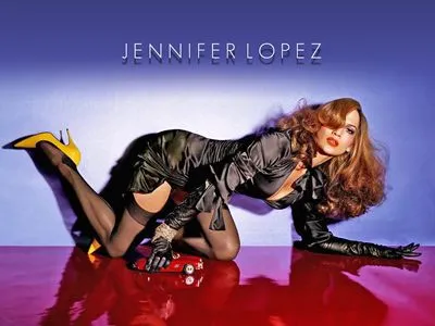 Jennifer Lopez Hip Flask