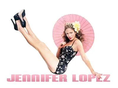 Jennifer Lopez 6x6