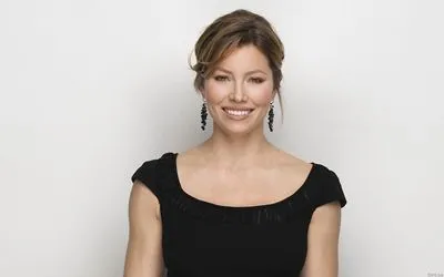 Jessica Biel Color Changing Mug