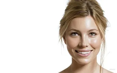 Jessica Biel Color Changing Mug