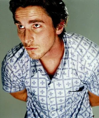 Christian Bale Men's TShirt