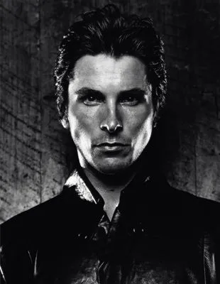 Christian Bale 11oz Metallic Silver Mug
