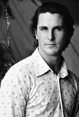 Christian Bale Women's Cut T-Shirt