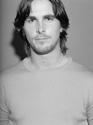 Christian Bale 14x17