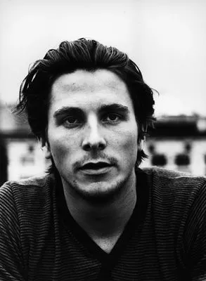 Christian Bale Apron
