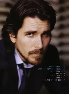 Christian Bale 15oz Colored Inner & Handle Mug