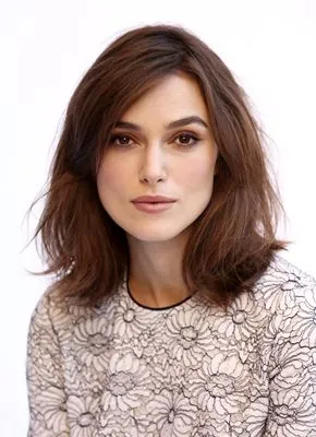 Keira Knightley Stainless Steel Travel Mug