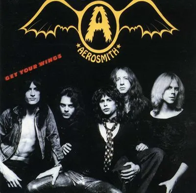 Aerosmith Men's Tank Top