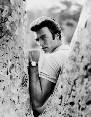 Clint Eastwood 12x12