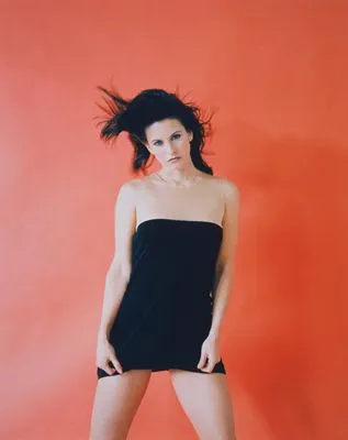 Courteney Cox Prints and Posters