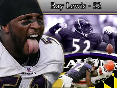 Baltimore Ravens 14x17