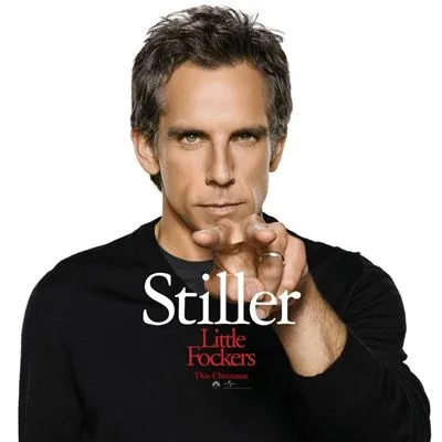 Ben Stiller 14oz White Statesman Mug