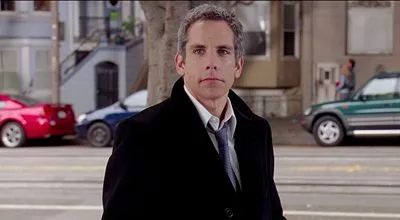 Ben Stiller Stainless Steel Water Bottle