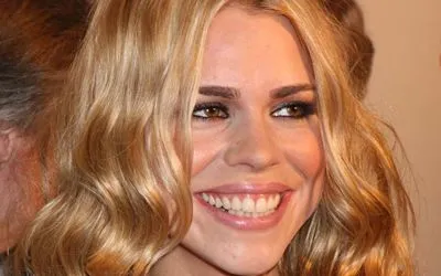 Billie Piper Color Changing Mug