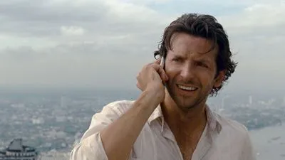 Bradley Cooper Stainless Steel Water Bottle