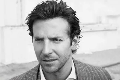 Bradley Cooper 10oz Frosted Mug