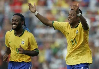 Brazil National football team Poster