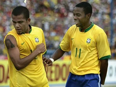 Brazil National football team Poster