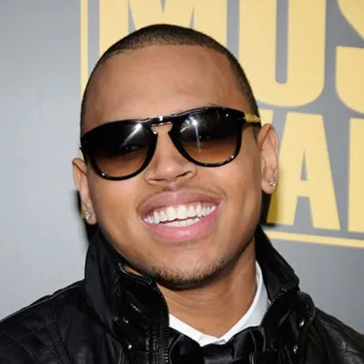 Chris Brown 12x12