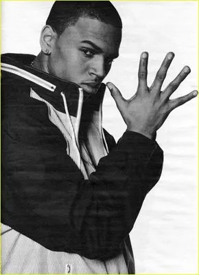 Chris Brown 14x17