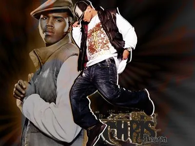 Chris Brown Poster