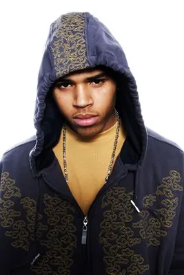 Chris Brown 11oz Colored Rim & Handle Mug