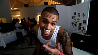 Chris Brown 6x6