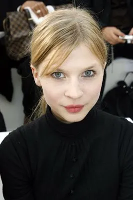 Clemence Poesy 6x6