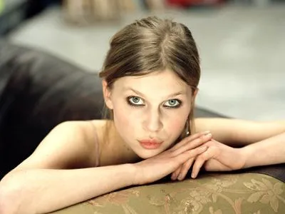 Clemence Poesy Pillow