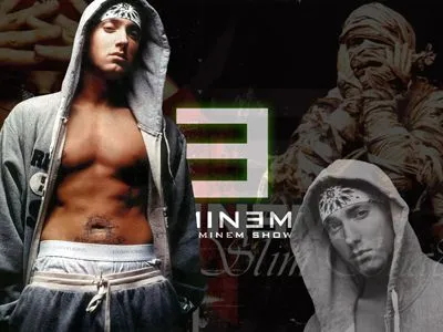 Eminem Apron