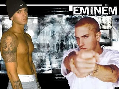 Eminem 11oz Metallic Silver Mug