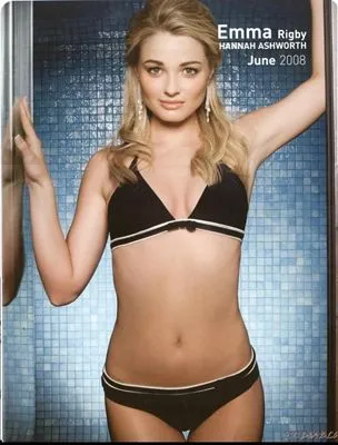 Emma Rigby Poster