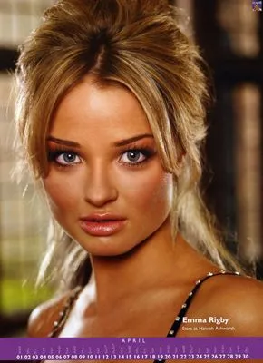 Emma Rigby Poster