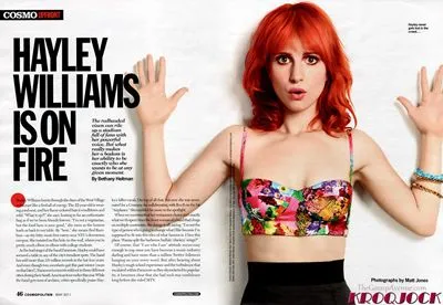 Hayley Williams Poster