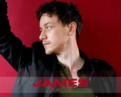 James Mcavoy Color Changing Mug