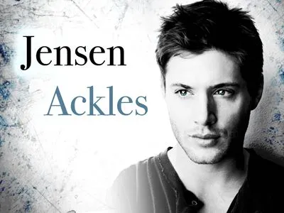 Jensen Ackles Stainless Steel Travel Mug