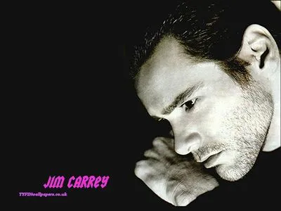 Jim Carrey Men's V-Neck T-Shirt