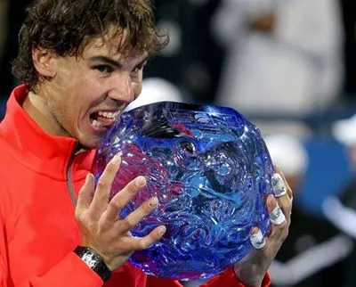 Rafael Nadal Color Changing Mug