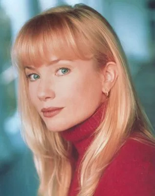 Rebecca Demornay White Water Bottle With Carabiner