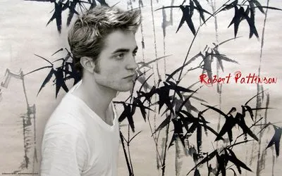 Robert Pattinson Metal Wall Art