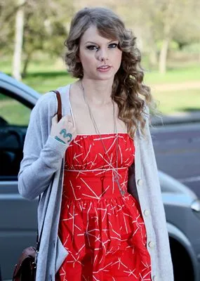 Taylor Swift Stainless Steel Water Bottle