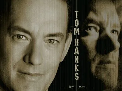 Tom Hanks Poster